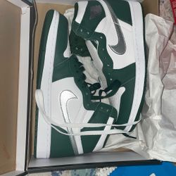 George green 1s 