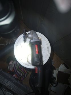 Drill Master Angle Grinder