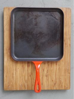 Le Creuset Square Griddle Pan