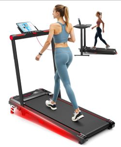 Anylife manual incline treadmill