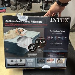 Intex Air Mattress