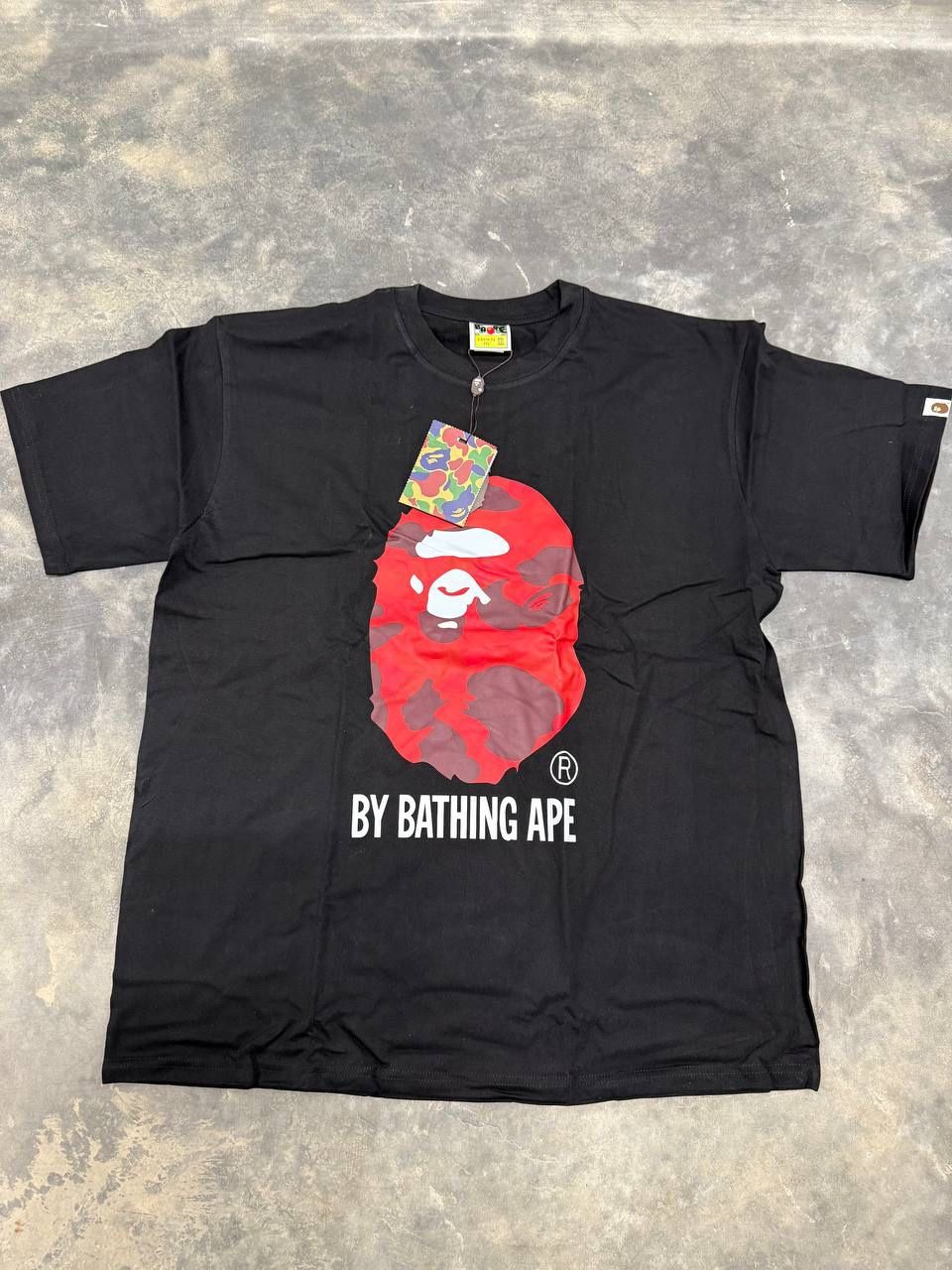 Bape Tee Sizes Small And Large Available