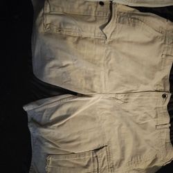 Levi's Cargo Shorts