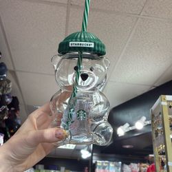 Starbucks Bear Cup 