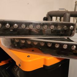 Led Front Turn Signals 99-06 Yukons