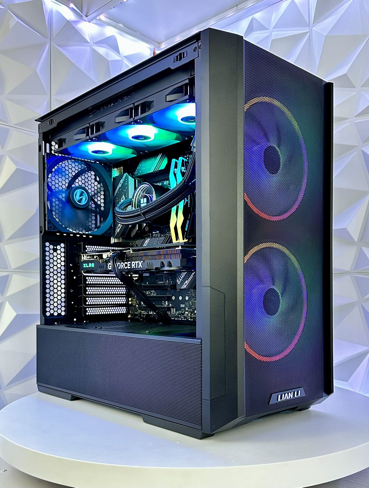 *Payment Plans Available* Nvidia RTX 5060 Ti Intel i7-12700KF 32GB RAM 1TB SSD DDR5 RGB Gaming PC