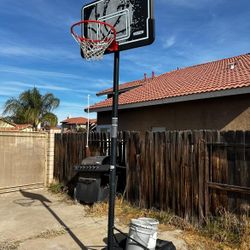 Basketball Hoop