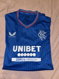 Glasgow Rangers Soccer jersey 