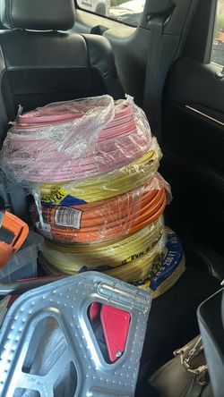 Cable Romex : 12/2, 10/2, 10/3