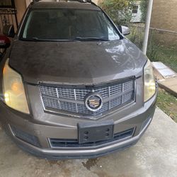 2011 Cadillac SRX