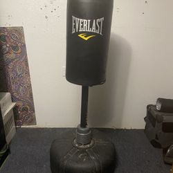 Everlast Omniflex Kickboxing Bag