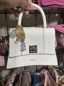 Mini Aldo Tote Bag