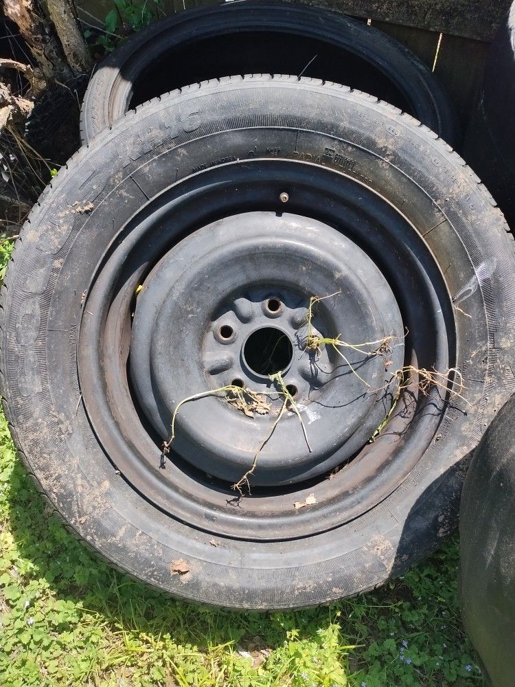 2 Spares