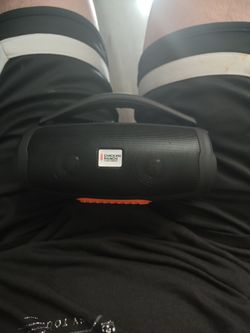 Bluetooth speaker