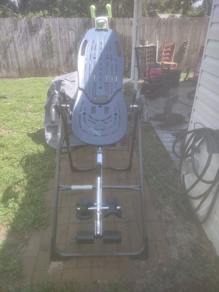 Inversion Table EP970