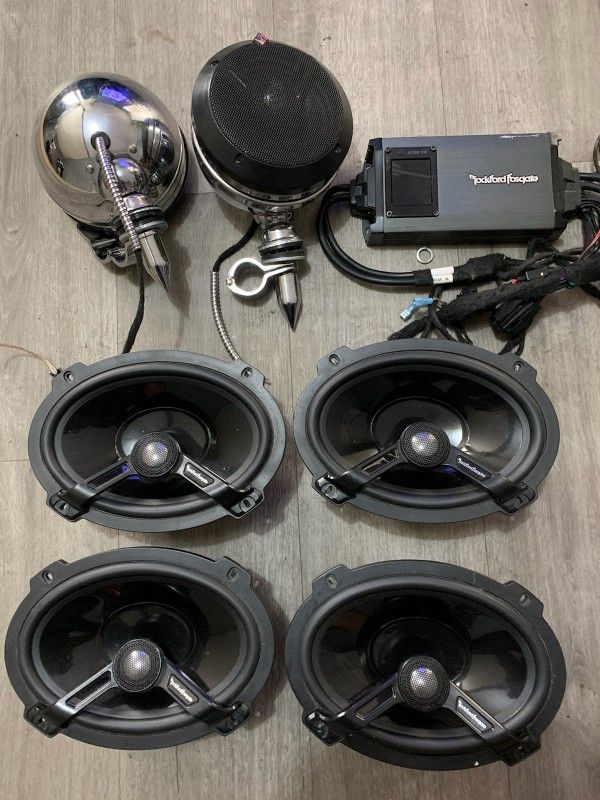 Falsgate/Audio For Bike