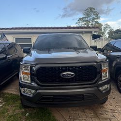 2022 Ford F-150 