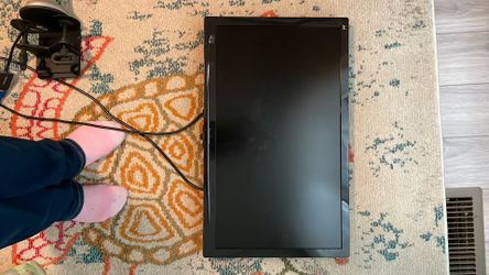 View Sonic Monitor 24”