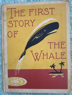 Book - The First Story of THE WHALE
