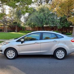 2019 Ford Fiesta