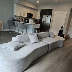 Very Comfortable Sofa