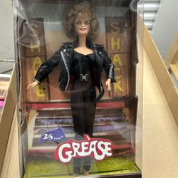 Grease Barbie 
