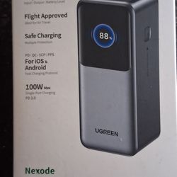 UGREEN Nexode Powerbank