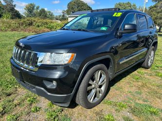 2013 Jeep Grand Cherokee