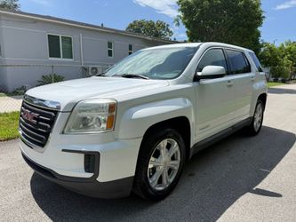 2017 GMC terrain slt
