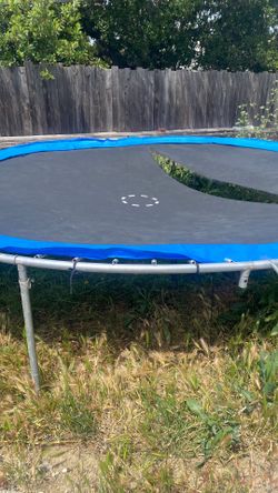 Free Trampoline parts