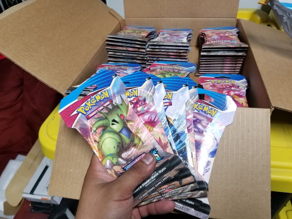 Pokemon Trading Cards for Sale in Channelview, TX - OfferUp