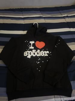 Authentic Sp5der Hoodie