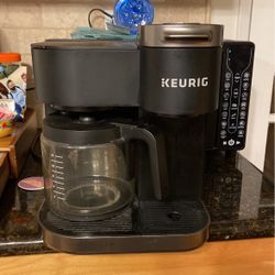Keurig Coffee Pot
