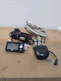 HKS EVC 5 electronic boost controller