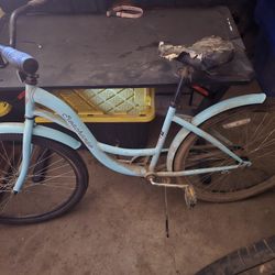 Seachange Bike