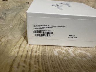 Ear pods 3 pro