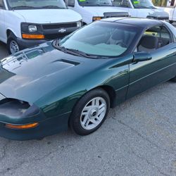 1995 Chevrolet Camaro