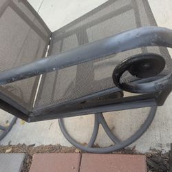 Patio Chair Arms 