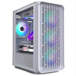 Gaming PC RTX 4070 + i5 12400f