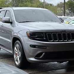 2016 Jeep Grand Cherokee