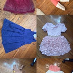 Girls' size 4/5 clothes, all for $50
