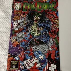 Evil Ernie Vs. Super Heroes # 1