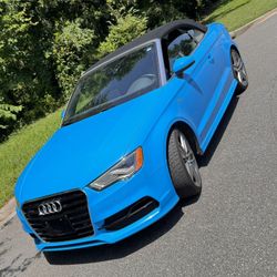 2015 Audi A3