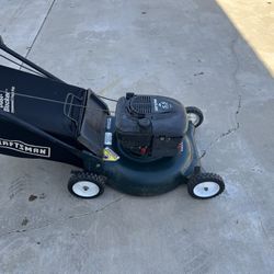 Craftsman 21 In Push Mower 