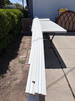 16 foot moulding - 5 pieces