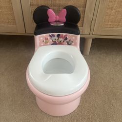 Toddler Potty