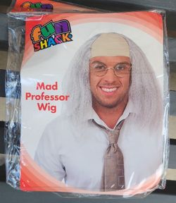 Wig Mad Professr