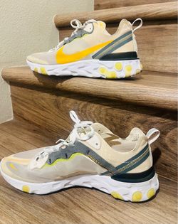 NikeReact Element 87 'Light Orewood Size 11 For Men’s