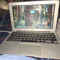 Macbook air 11 inch mid 2012