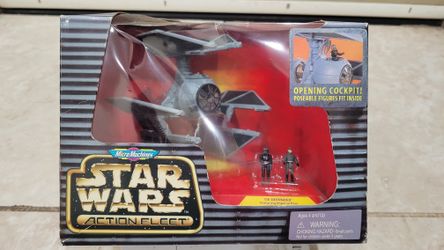 Star Wars Action Fleet Tie Defender